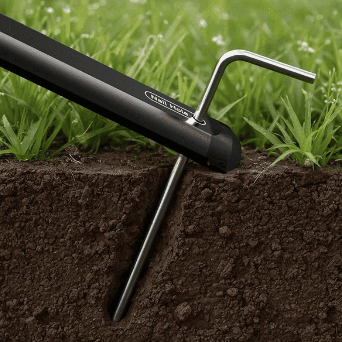 Chân máy ULANZI MT-80 sử dụng chuẩn ốc 1/4 inch phổ biến, giúp tương thích với nhiều thiết bị