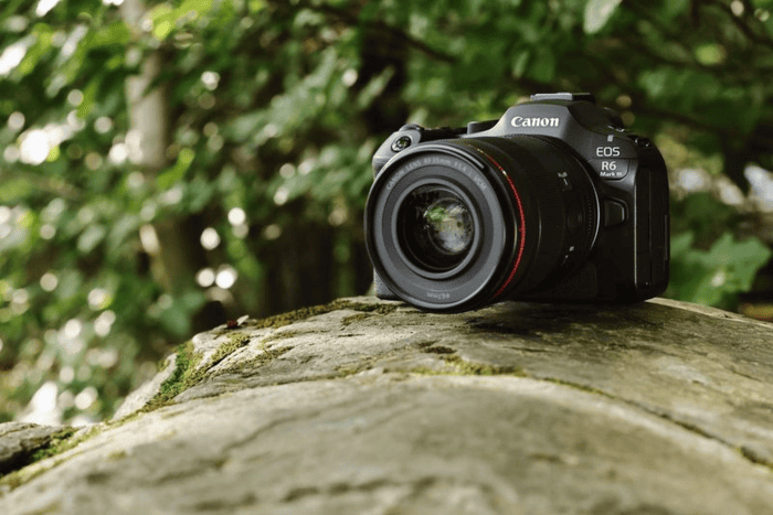 Canon EOS R6 III được trang bị cảm biến CMOS full-frame 33MP mới