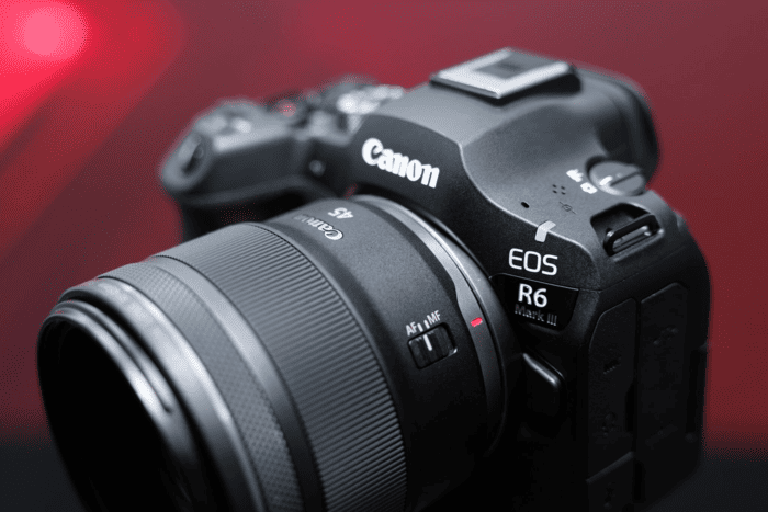 Canon EOS R6 III sở hữu hệ thống nhận diện người, động vật và phương tiện được cải tiến dựa trên thuật toán mới