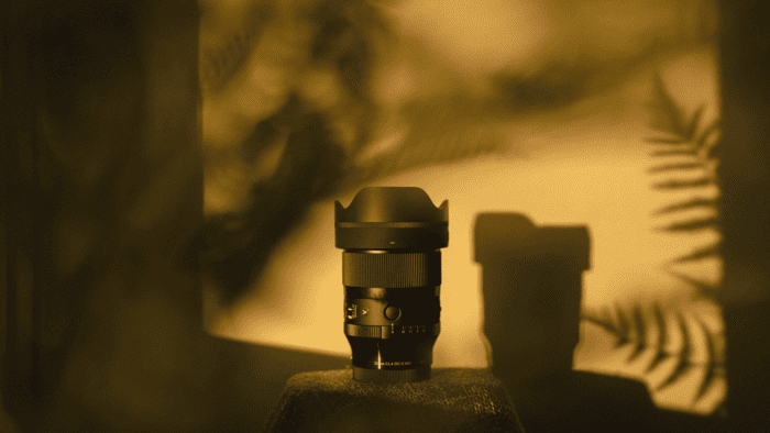 Sigma 35mm f/1.4 DG II Art được rút gọn đáng kể về kích thước và trọng lượng