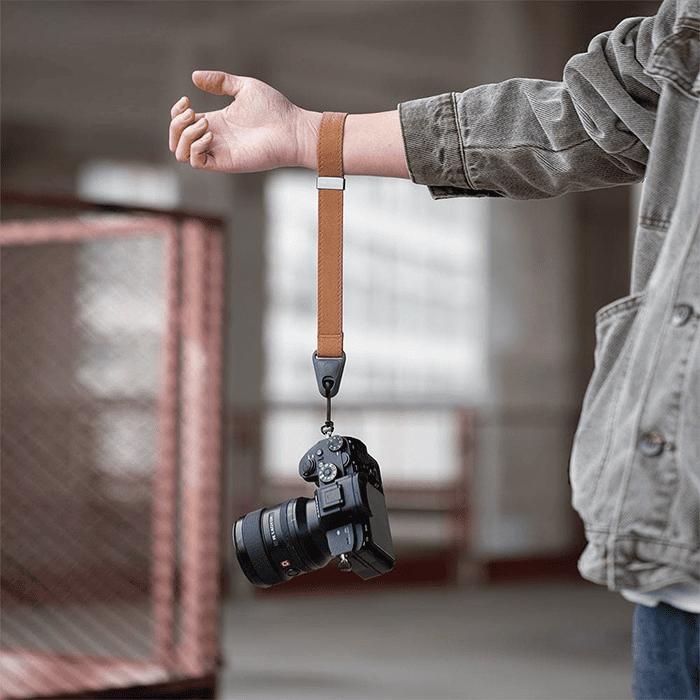 PGYTECH Camera Wrist Strap được thiết kế với tải trọng lên đến 90kg