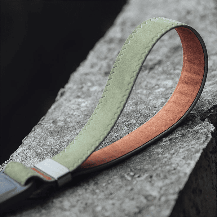 Điểm nổi bật của PGYTECH Camera Wrist Strap nằm ở việc sử dụng sợi Dyneema cao cấp