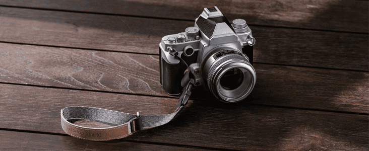 K&F CONCEPT Strap Urban Wander 2 được sản xuất từ chất liệu Nylon chuyên dụng có độ bền cao