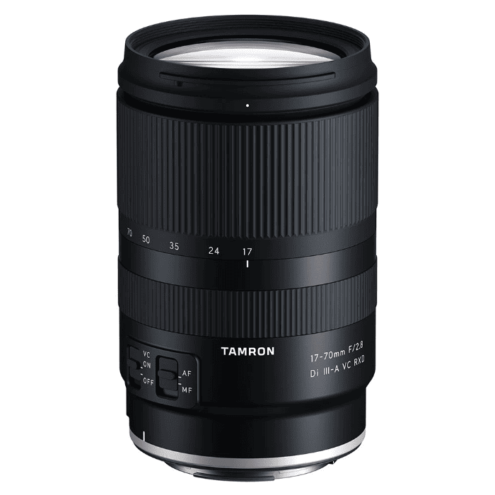 Tamron 17-70mm F/2.8 Di III-A VC RXD For CANON RF mount