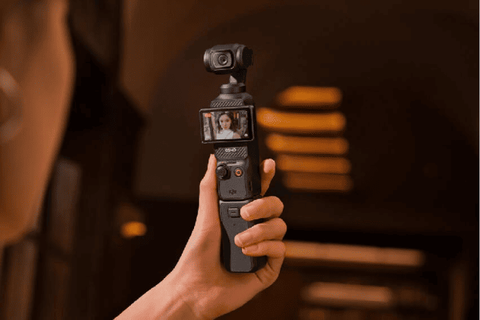 Pocket 3 tập trung vào trải nghiệm quay ổn định và dễ dùng với 4K 120fps