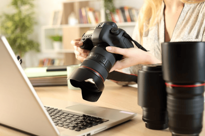 Máy ảnh Full Frame mang lại chất lượng hình ảnh cao, khả năng kiểm soát nhiễu tốt và dải tương phản rộng