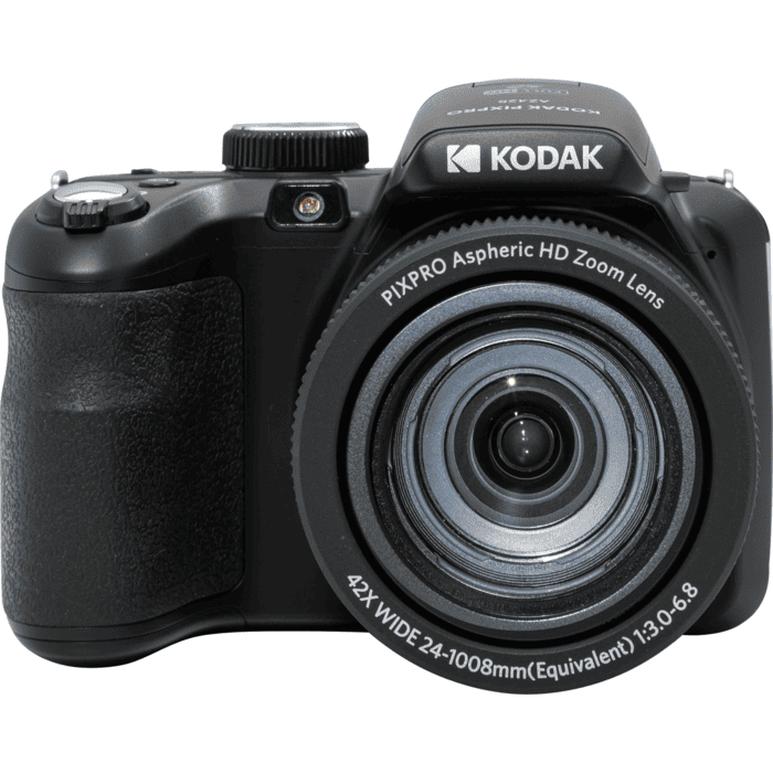 Kodak Pixpro AZ425 được trang bị cảm biến CMOS kích thước 1/2.3 inch với độ phân giải hiệu dụng 20.68MP
