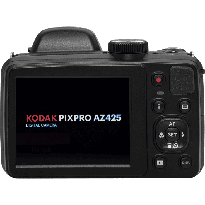 Kodak Pixpro AZ425 hỗ trợ quay video Full HD 1920 * 1080 ở tốc độ 30 fps