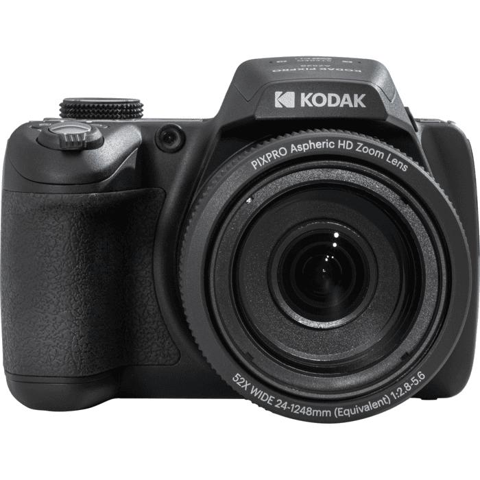 Kodak PIXPRO AZ528 được trang bị cảm biến CMOS 1/2.3 inch với độ phân giải thực 16.76MP