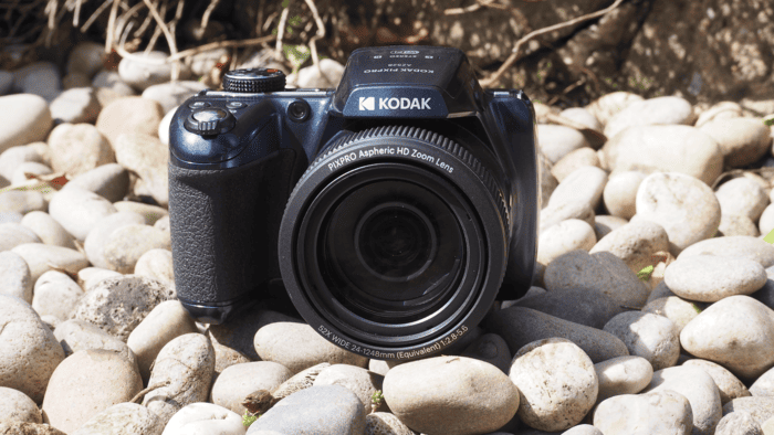 Kodak PIXPRO AZ528 có khả năng giảm hiện tượng rung tay khi sử dụng tiêu cự dài