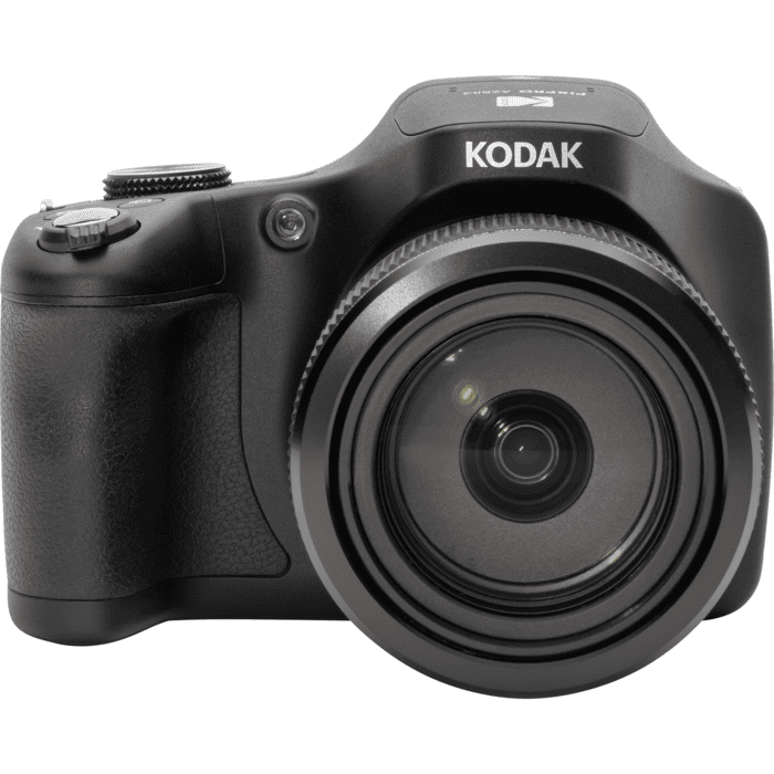 Điểm nổi bật của Kodak PIXPRO AZ653 nằm ở ống kính có tiêu cự 4.3 - 279.5 mm