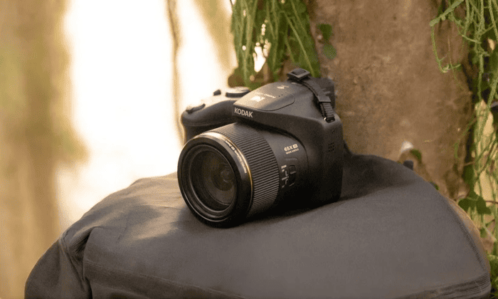 Kodak PIXPRO AZ653 được trang bị cảm biến BSI CMOS kích thước 1/2.3 inch với độ phân giải 21.14MP