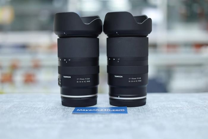 Tamron 17-70mm được thiết kế với cấu trúc kháng ẩm nhằm tăng độ bền khi sử dụng trong nhiều điều kiện thời tiết