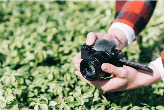 Sony ZV-E10 là mẫu mirrorless APS-C được nhiều người lựa chọn