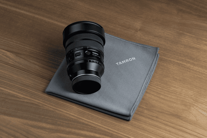 Tamron 12-20mm F/2.8 sở hữu dải tiêu cự 12-20mm mang đến góc nhìn rộng ấn tượng