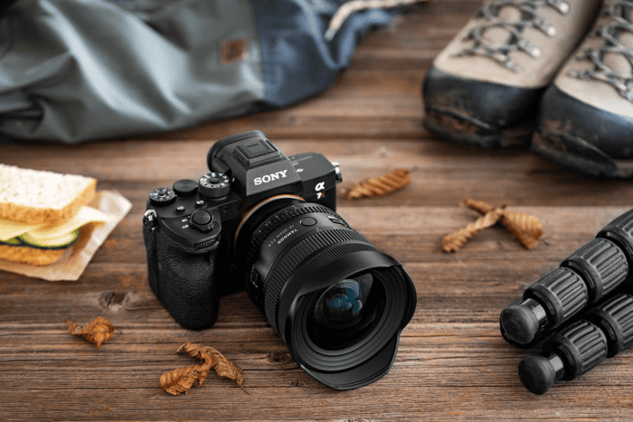 Tamron trang bị cho sản phẩm hệ thống lấy nét Autofocus sử dụng động cơ VXD