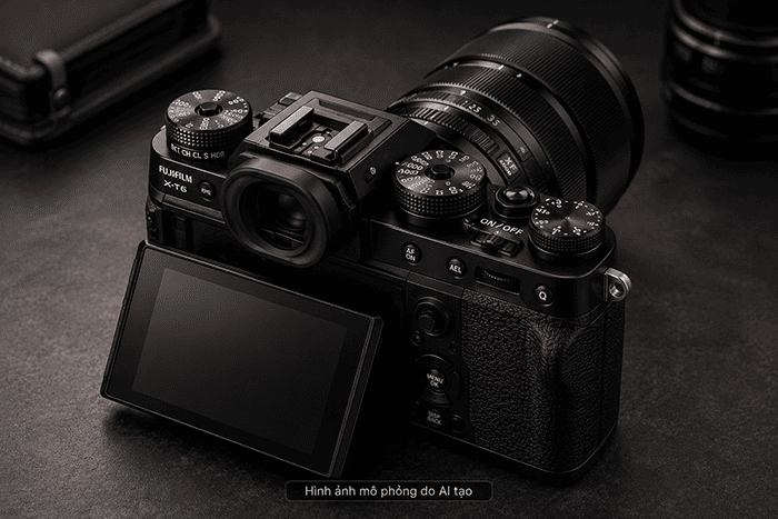 Nhiều nguồn tin cho rằng Fujifilm X-T6 có thể hỗ trợ quay video 8K, đánh dấu bước tiến đáng kể của dòng X-T trong lĩnh vực sáng tạo nội dung