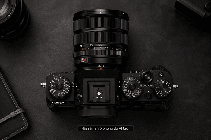 Không chỉ tập trung vào cấu hình, Fujifilm X-T6 còn được đồn đoán sẽ có những điều chỉnh về thiết kế nhằm cải thiện trải nghiệm sử dụng.