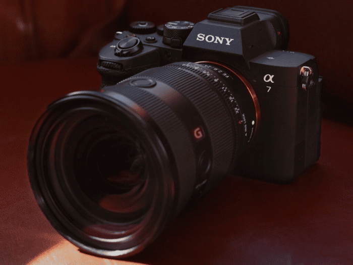 Sony Alpha A7 V được trang bị cảm biến CMOS Full-Frame 33MP dạng partially stacked