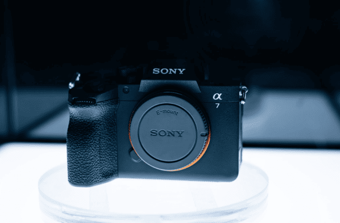 Sony Alpha A7 V được trang bị định dạng tập tin RAW Compressed HQ mới