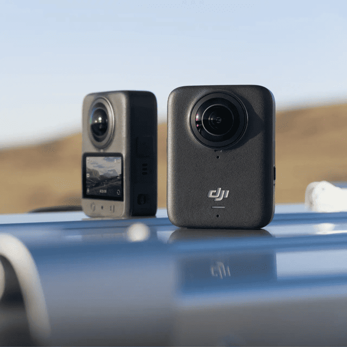 DJI Osmo 360 II được kỳ vọng sẽ đáp ứng hiệu quả hơn nhu cầu ghi hình ngoài trời