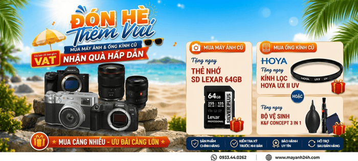 Chương trình được triển khai nhằm mang đến thêm nhiều giá trị cho khách hàng khi lựa chọn các thiết bị đã qua sử dụng