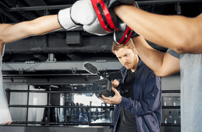 Sony PXW-Z200 hỗ trợ quay video UHD 4K với tốc độ lên đến 120fps và Full HD ở mức 240fps