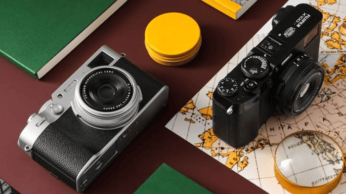 Fujifilm X100VI tạo dấu ấn nhờ thiết kế mang phong cách cổ điển kết hợp cùng các chế độ giả lập màu phim đặc trưng của Fujifilm