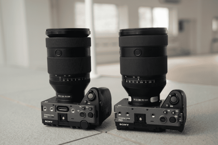 Sự xuất hiện của FX5 không đồng nghĩa FX3 trở nên lỗi thời