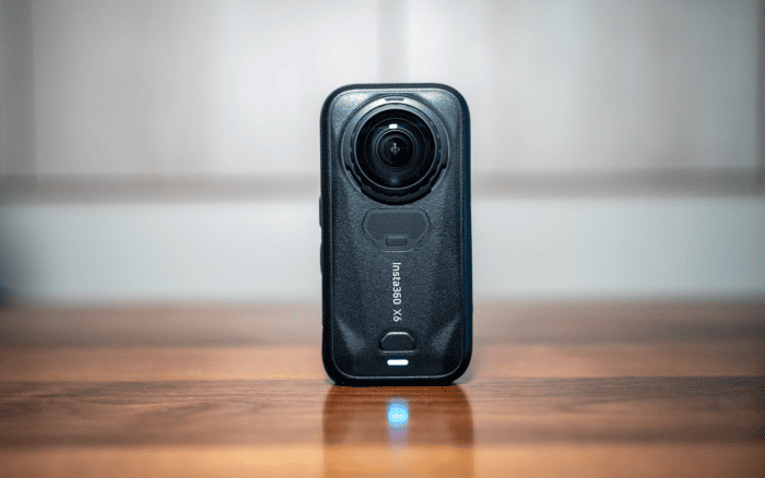 Không chỉ tập trung vào phần cứng, Insta360 X6 còn được trang bị nhiều tính năng AI