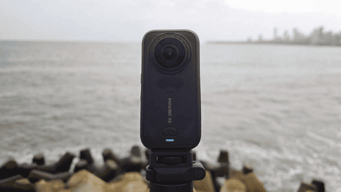 Insta360 X6 hướng đến người dùng cần một camera nhỏ gọn nhưng có khả năng ghi hình linh hoạt