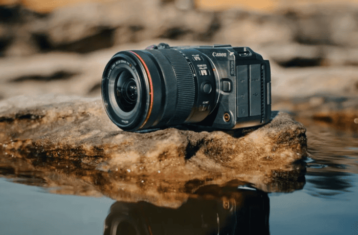 Canon EOS R6 V vẫn có khả năng chụp ảnh với độ phân giải hiệu dụng 32.3MP