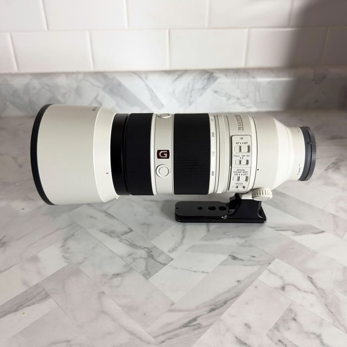 Dải tiêu cự 100-400mm là điểm nổi bật giúp Sony FE 100-400mm F/4.5-5.6 GM OSS khác biệt