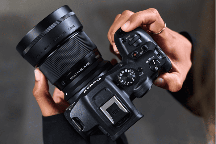 Sigma 56mm F/1.4 DC DN sở hữu tiêu cự 56mm cùng khẩu độ F/1.4, tập trung nhiều hơn vào những nhu cầu cần làm nổi bật chủ thể