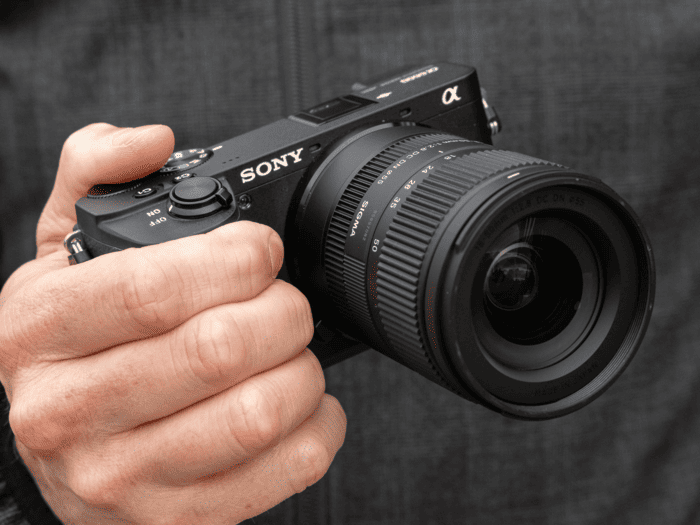Sigma 18-50mm F/2.8 DC DN mang đến dải tiêu cự 18-50mm cùng khẩu độ F/2.8