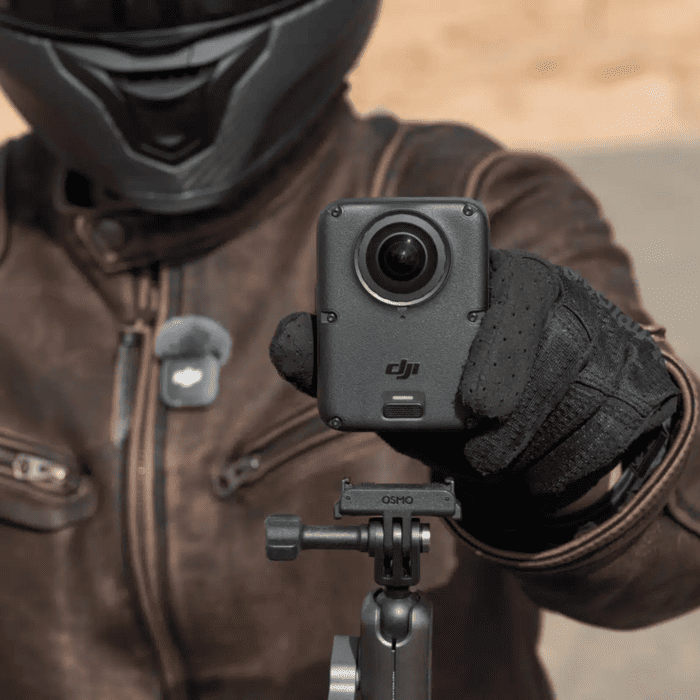 DJI Osmo 360 II còn được hé lộ với nhiều tính năng hỗ trợ quá trình quay và xử lý nội dung