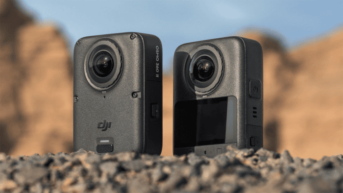 DJI Osmo 360 II nhiều khả năng sẽ được giới thiệu vào ngày 02/09/2026