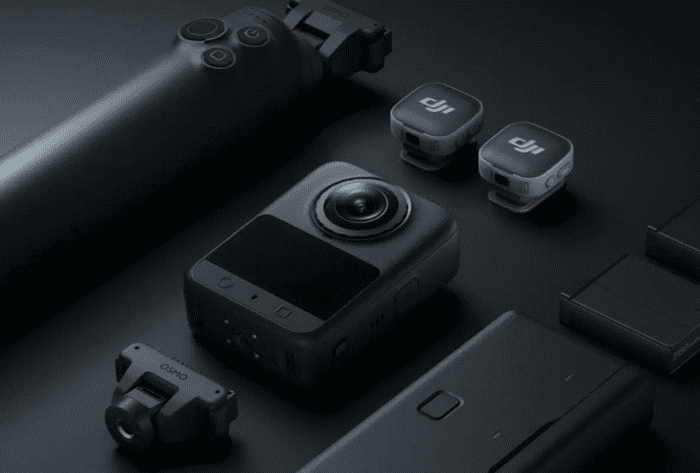 Những thông tin được hé lộ cho thấy DJI tập trung nhiều vào khả năng ghi hình trên Osmo 360 II