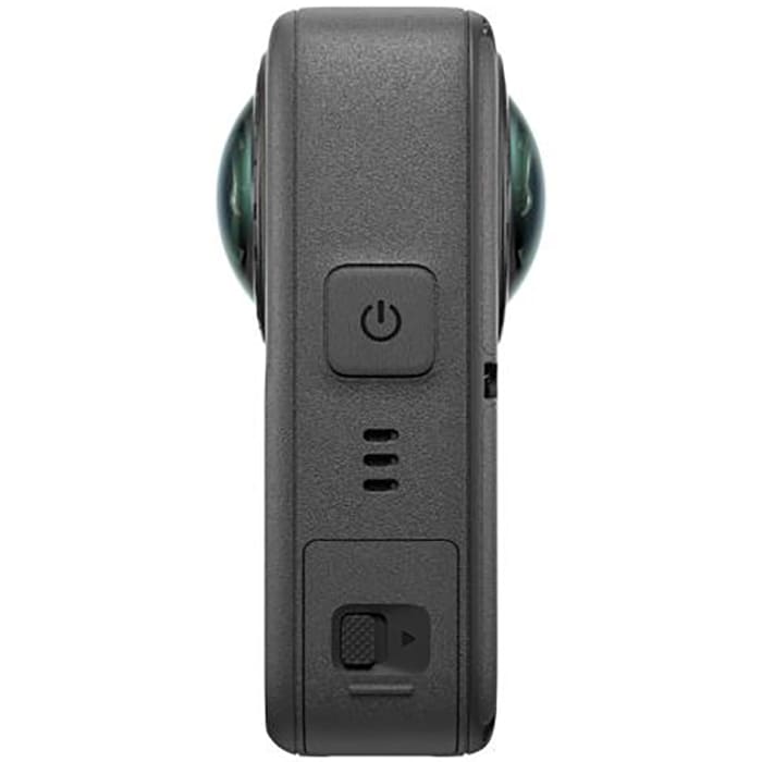 DJI Osmo 360 II hỗ trợ Timelapse 360° với độ phân giải lên đến 16K