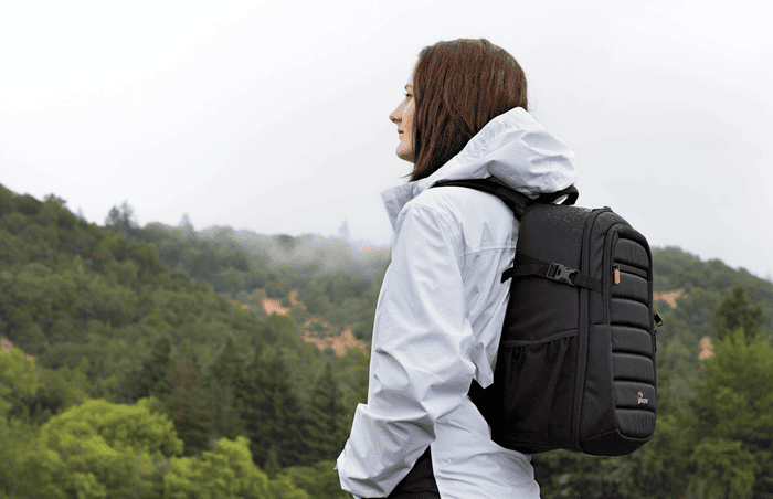 Lowepro BP 150 có các lựa chọn màu sắc gồm Đen, Xanh Galaxy, Camo và Xám đậm