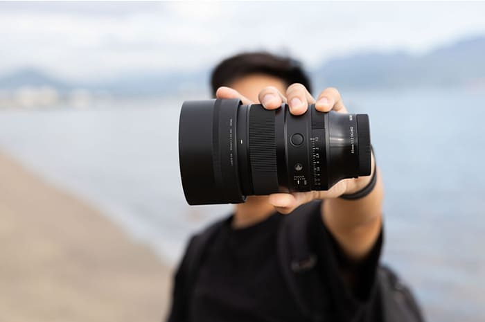 Sigma AF 85mm F/1.2 DG Art là ống kính tele tầm trung hướng đến nhiếp ảnh chân dung chuyên nghiệp