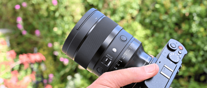Khẩu độ f/1.2 kết hợp cùng tiêu cự 85mm tạo ra độ sâu trường ảnh rất mỏng, giúp chủ thể nổi bật rõ ràng trên nền hậu cảnh
