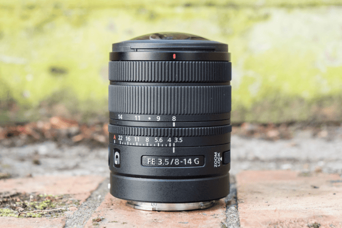 Dải tiêu cự của Sony FE 8–14mm F/3.5 G mang đến hai kiểu hình ảnh chính