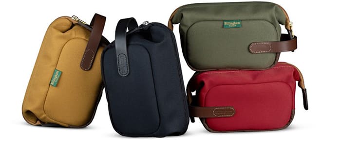 Billingham Capsule 1 là mẫu túi bảo vệ thiết bị nhỏ gọn được thiết kế và chế tác thủ công tại Anh Quốc