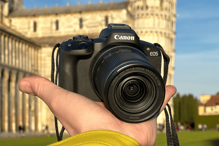 Canon EOS R50 là lựa chọn cân bằng giữa chụp ảnh và quay video