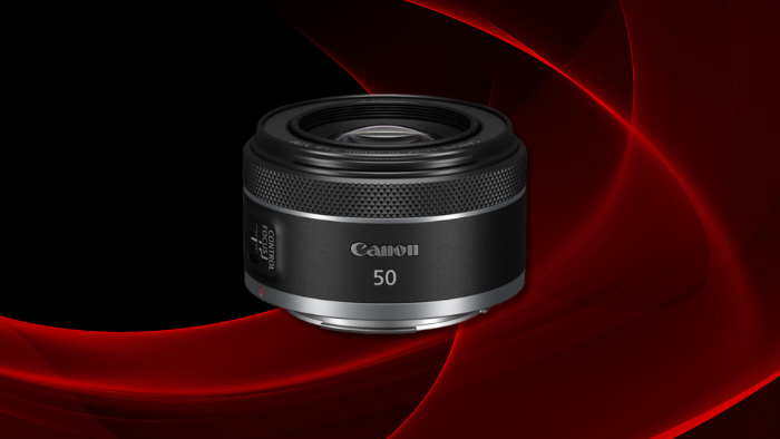 Canon RF 50mm F/1.8 STM là ống kính tiêu cự cố định được thiết kế cho hệ máy ảnh Canon RF