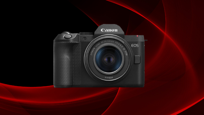 Canon EOS R8 Mark II + RF 24-50mm F/4.5-6.3 IS STM còn hỗ trợ quay video với các tùy chọn độ phân giải