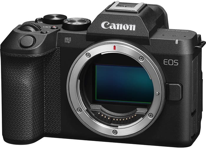 R8 Mark II có thể lưu lại tối đa 20 ảnh trong khoảng 0,5 giây trước thời điểm người dùng nhấn hoàn toàn nút chụp