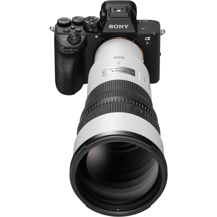 Hệ thống lấy nét của Sony FE 600mm F/6.3 GM OSS sử dụng hai mô-tơ tuyến tính XD