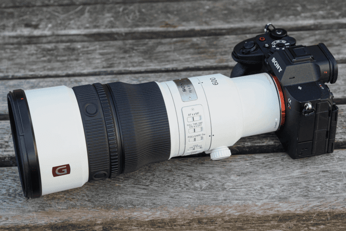 Hệ thống lấy nét trên FE 600mm F/6.3 GM OSS được thiết kế để đáp ứng những chủ thể liên tục chuyển động